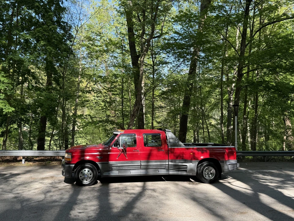 1994 Ford F-Series 9th Gen - Image 22 of 31