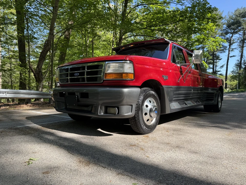1994 Ford F-Series 9th Gen - Image 11 of 31