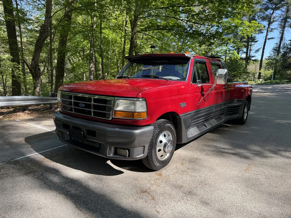 1994 Ford F-Series 9th Gen - Image 13 of 31