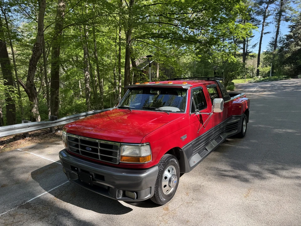 1994 Ford F-Series 9th Gen - Image 14 of 31