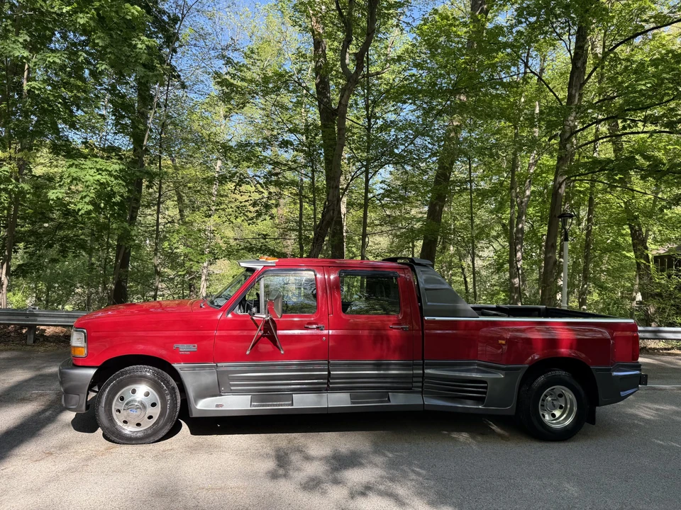1994 Ford F-Series 9th Gen - Image 20 of 31