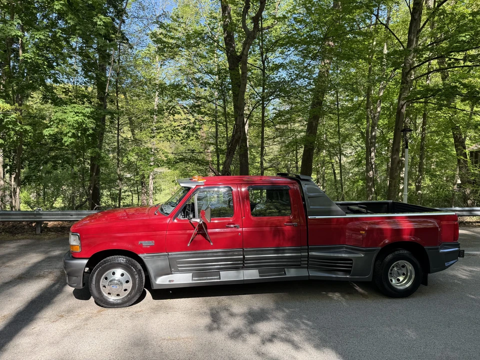 1994 Ford F-Series 9th Gen - Image 21 of 31