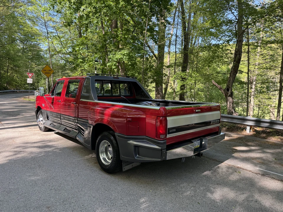 1994 Ford F-Series 9th Gen - Image 30 of 31