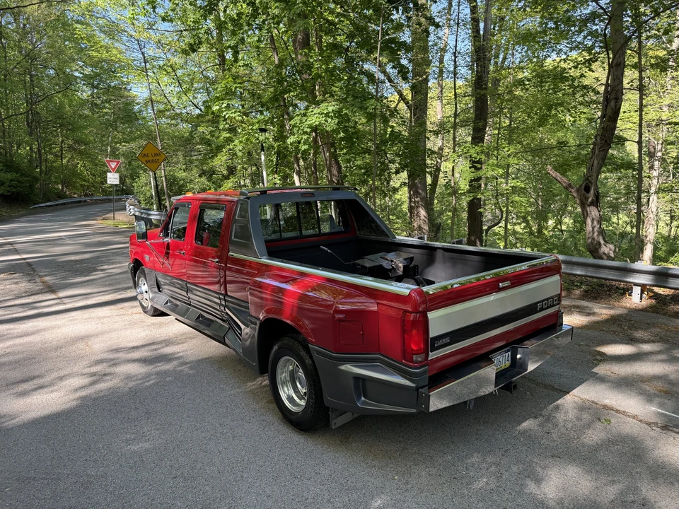 1994 Ford F-Series 9th Gen - Image 27 of 31