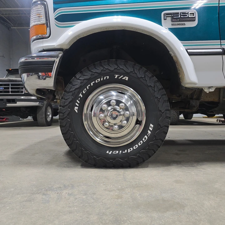 1994 Ford F-Series 9th Gen - Image 12 of 21
