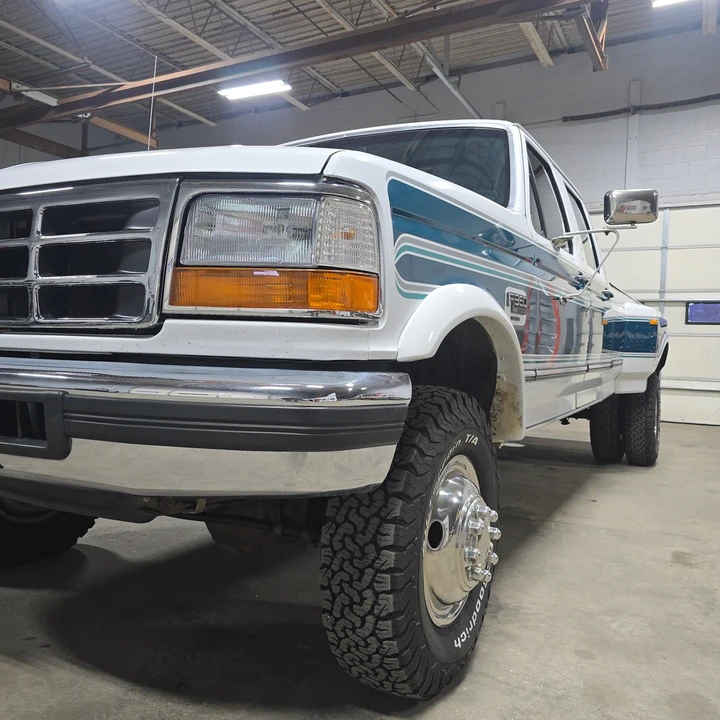 1994 Ford F-Series 9th Gen - Image 10 of 21