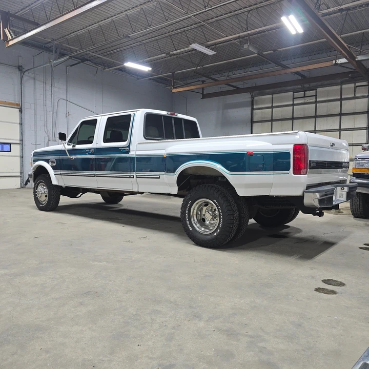 1994 Ford F-Series 9th Gen - Image 3 of 21