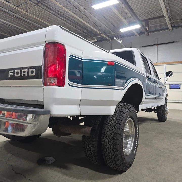 1994 Ford F-Series 9th Gen - Image 6 of 21