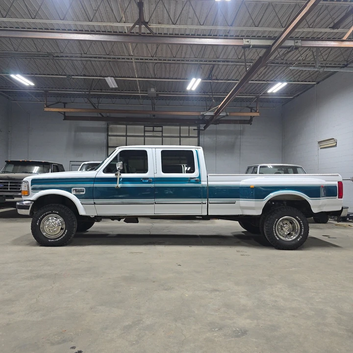 1994 Ford F-Series 9th Gen - Image 2 of 21