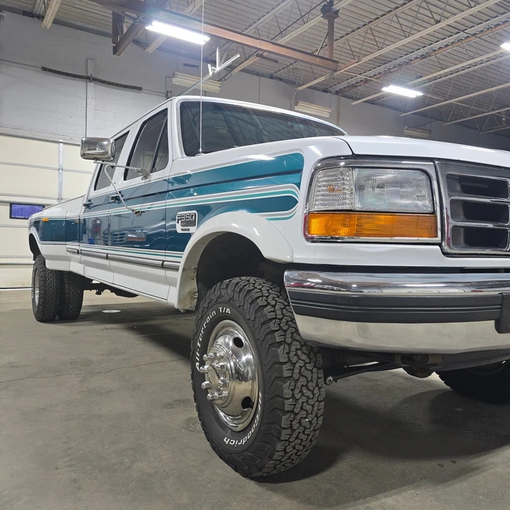 1994 Ford F-Series 9th Gen - Image 11 of 21