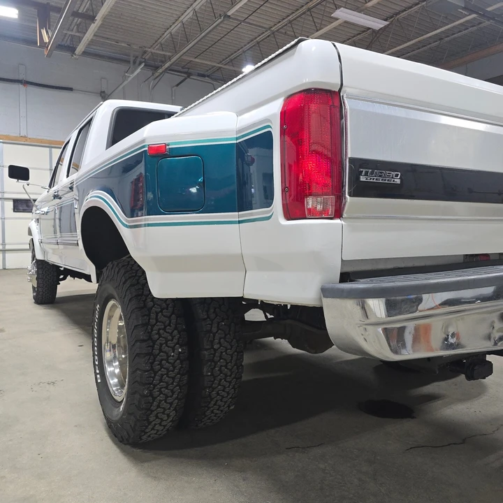 1994 Ford F-Series 9th Gen - Image 8 of 21