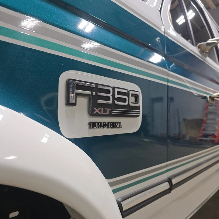 1994 Ford F-Series 9th Gen - Image 9 of 21