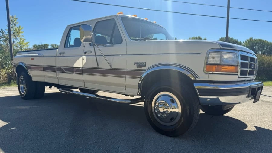 1994 Ford F-Series 9th Gen - Image 5 of 19