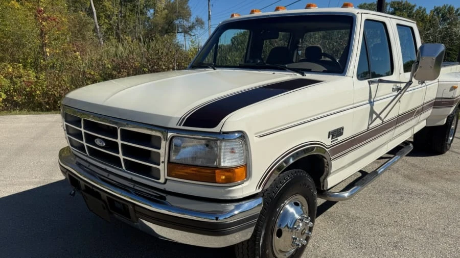 1994 Ford F-Series 9th Gen - Image 8 of 19