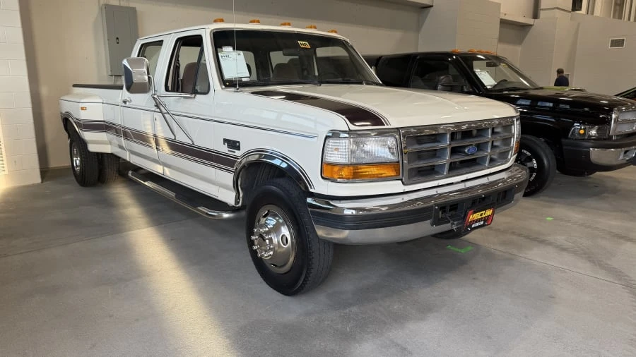 1994 Ford F-Series 9th Gen - Image 4 of 19
