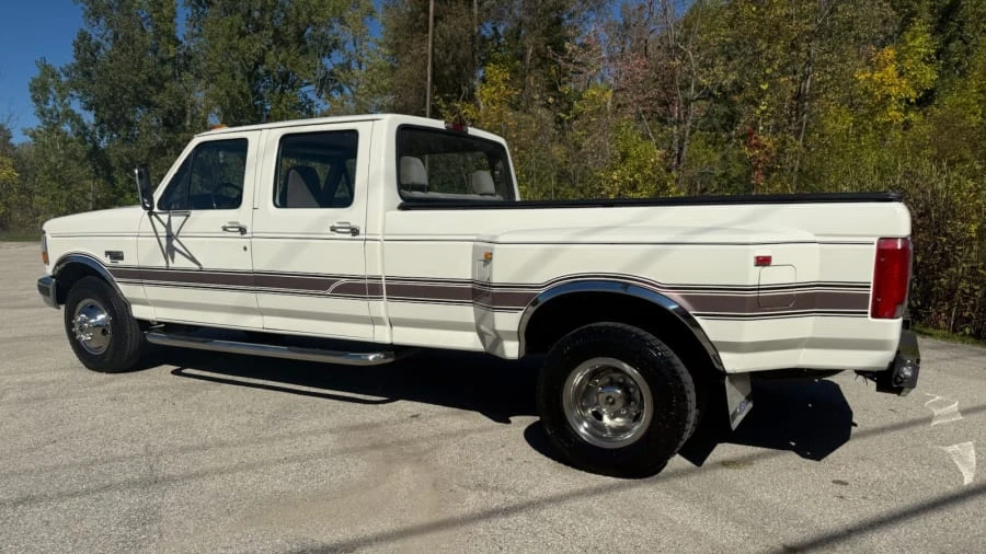 1994 Ford F-Series 9th Gen - Image 2 of 19