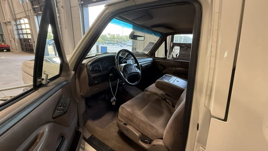 1994 Ford F-Series 9th Gen - Image 11 of 19