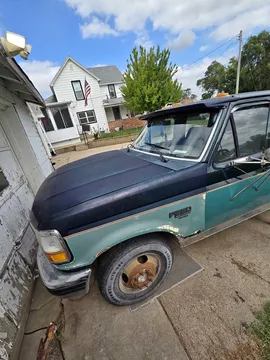 1994 Ford F-350 XLT