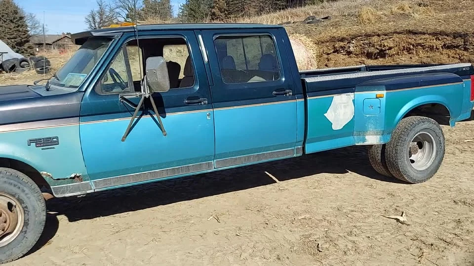1994 Ford F-Series 9th Gen - Image 6 of 6