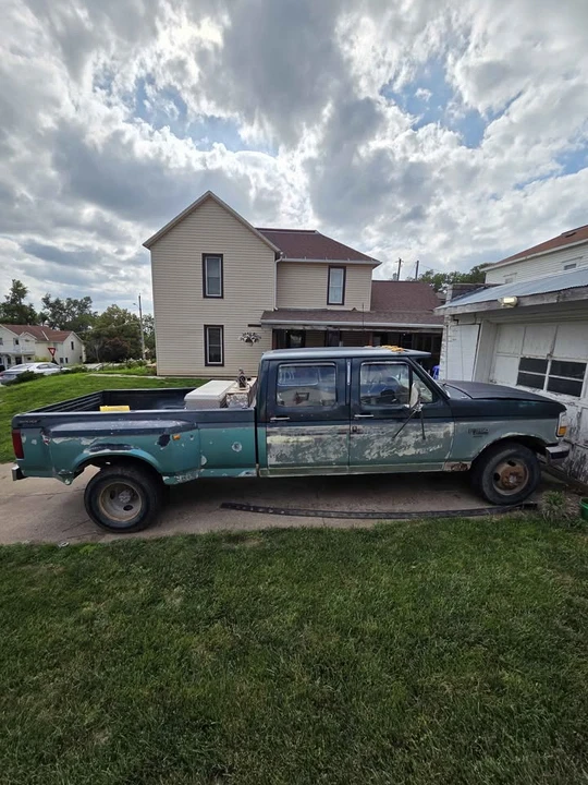 1994 Ford F-Series 9th Gen - Image 3 of 6