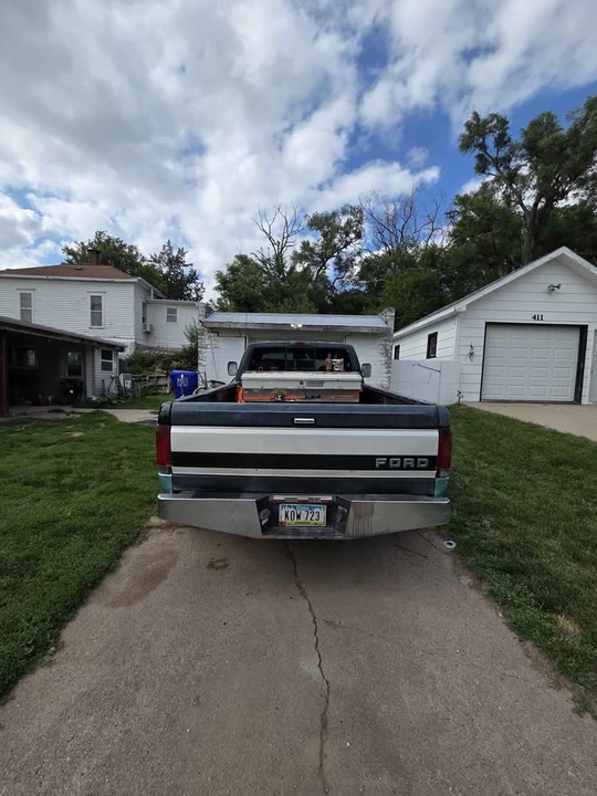 1994 Ford F-Series 9th Gen - Image 4 of 6