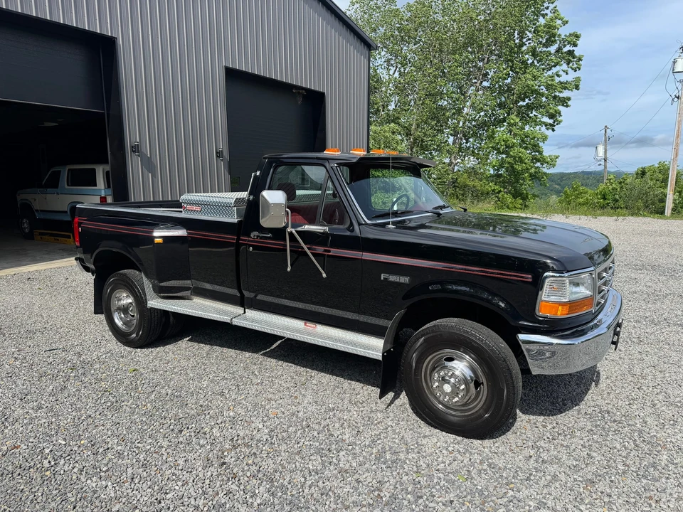 1994 Ford F-Series 9th Gen - Image 6 of 31