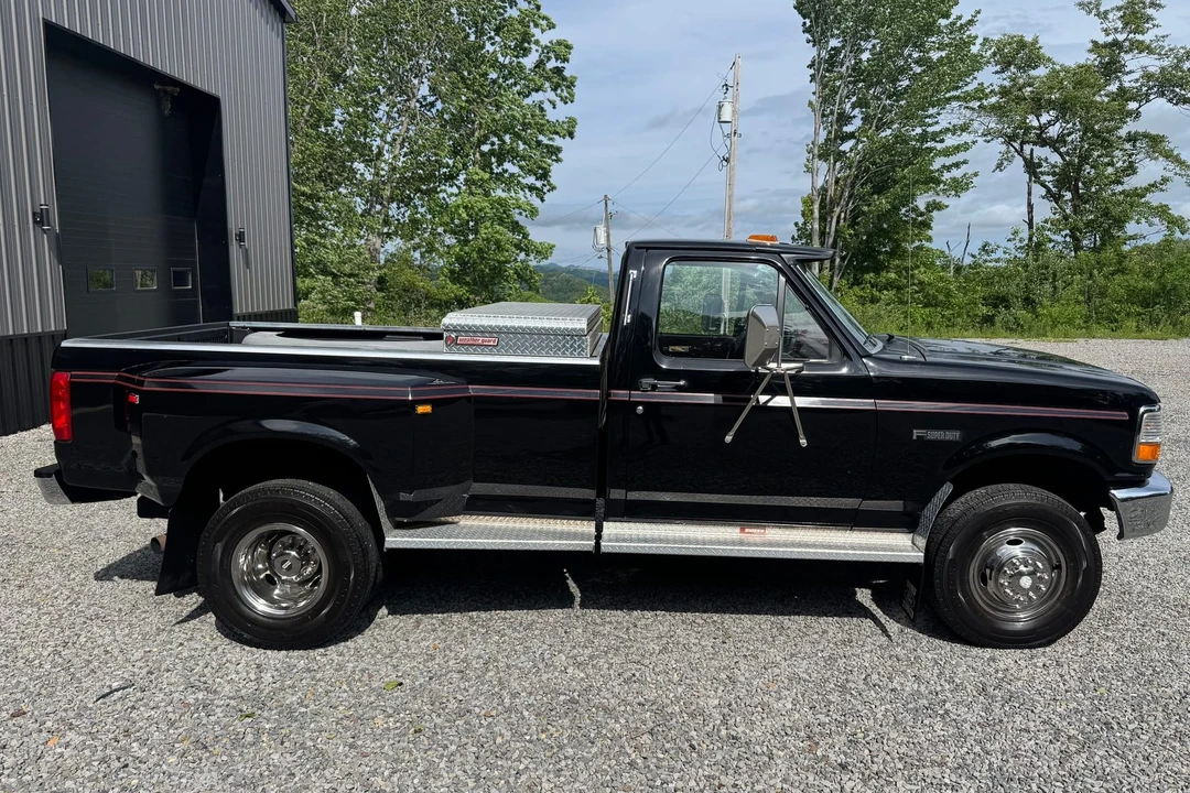 1994 Ford F-Series 9th Gen - Image 7 of 31