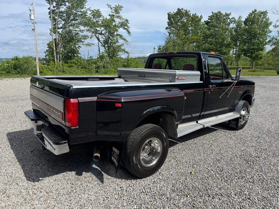1994 Ford F-Series 9th Gen - Image 8 of 31