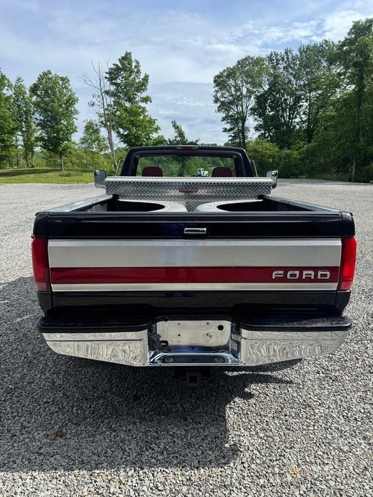 1994 Ford F-Series 9th Gen - Image 10 of 31