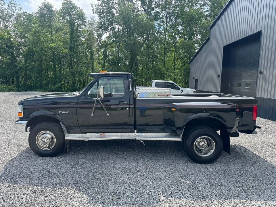 1994 Ford F-Series 9th Gen - Image 13 of 31
