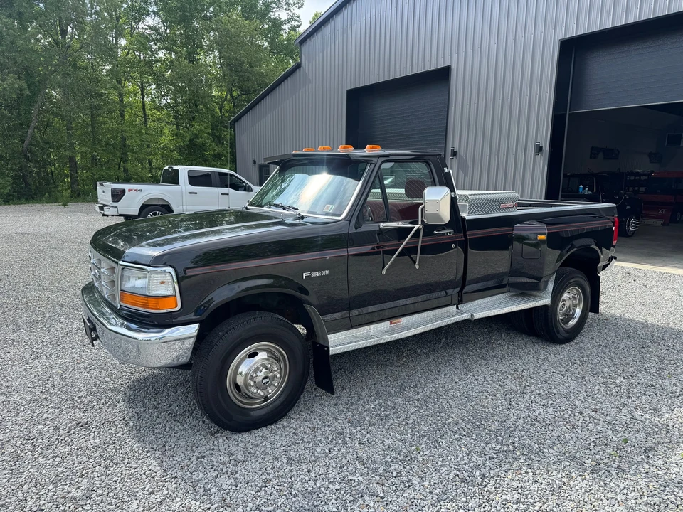 1994 Ford F-Series 9th Gen - Image 2 of 31