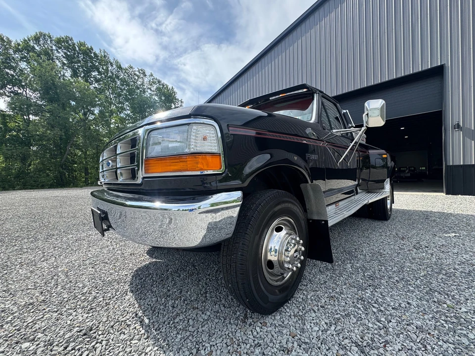 1994 Ford F-Series 9th Gen - Image 3 of 31
