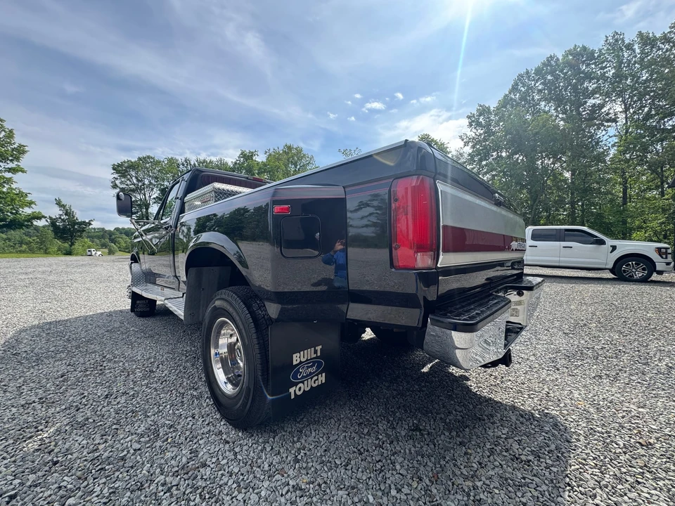 1994 Ford F-Series 9th Gen - Image 11 of 31