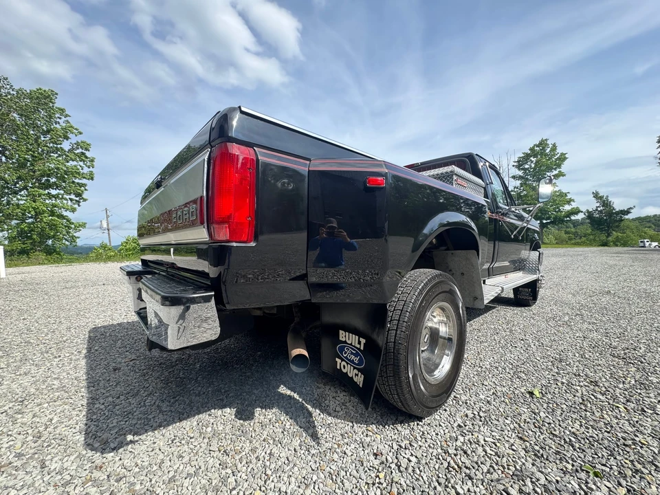 1994 Ford F-Series 9th Gen - Image 9 of 31