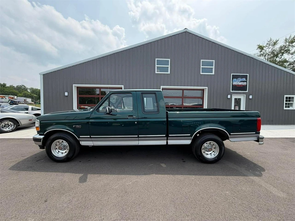 1994 Ford F-Series 9th Gen - Image 3 of 23