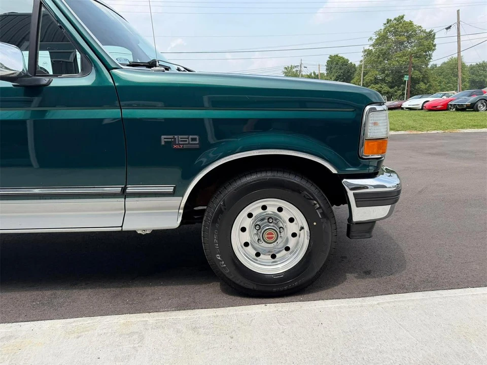 1994 Ford F-Series 9th Gen - Image 4 of 23