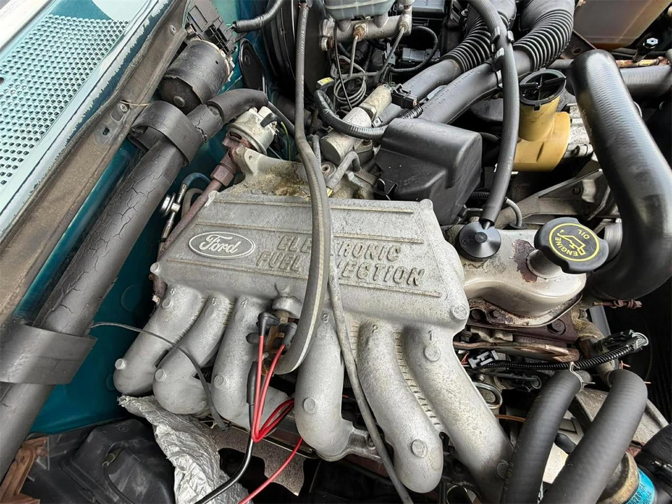1994 Ford F-Series 9th Gen - Image 9 of 23