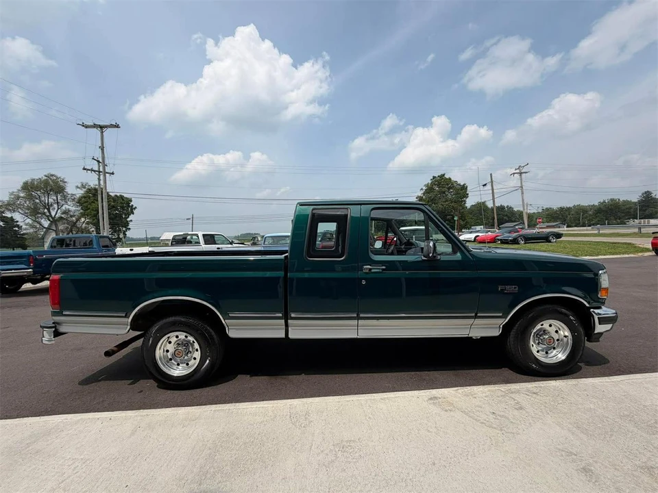 1994 Ford F-Series 9th Gen - Image 10 of 23