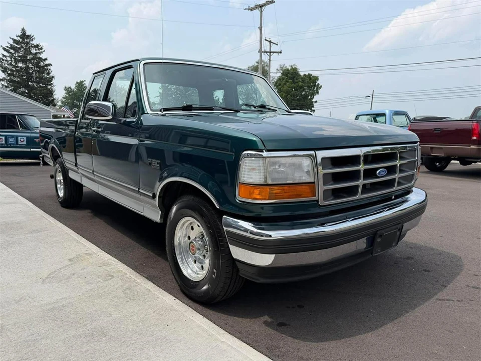 1994 Ford F-Series 9th Gen - Image 15 of 23