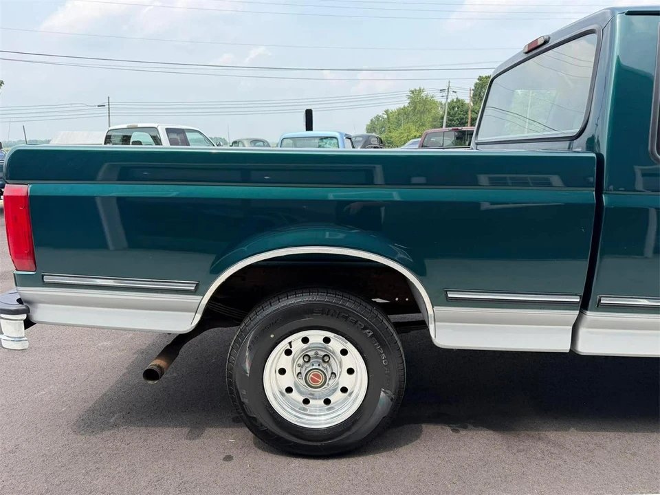 1994 Ford F-Series 9th Gen - Image 18 of 23