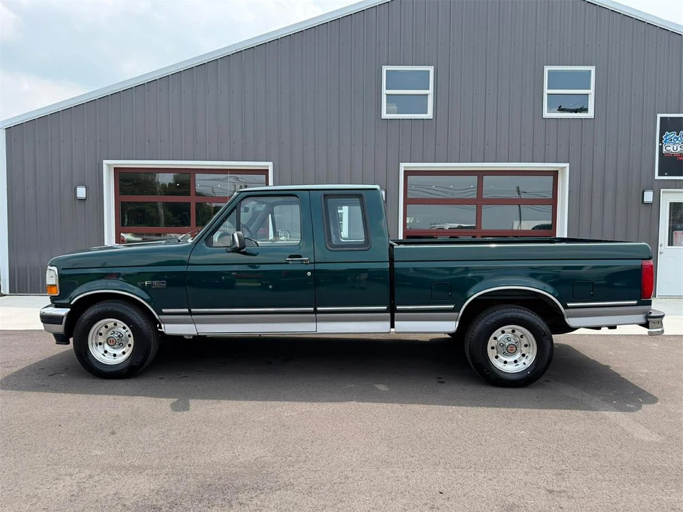 1994 Ford F-Series 9th Gen - Image 19 of 23