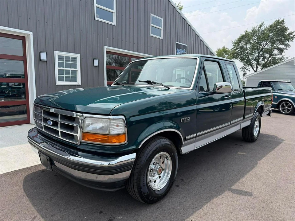 1994 Ford F-Series 9th Gen - Image 20 of 23