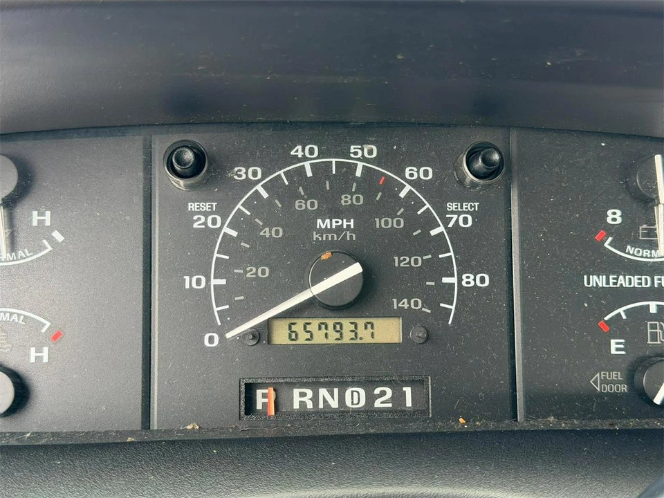 1994 Ford F-Series 9th Gen - Image 22 of 23