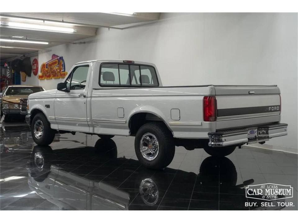 1994 Ford F-Series 9th Gen - Image 21 of 31