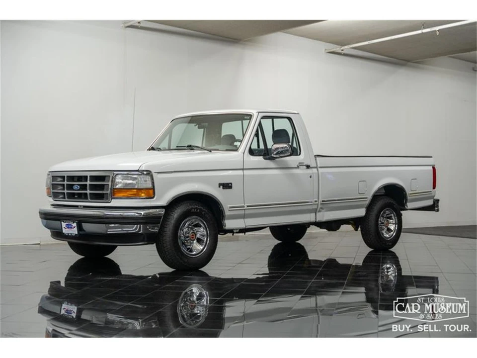 1994 Ford F-Series 9th Gen - Image 2 of 31