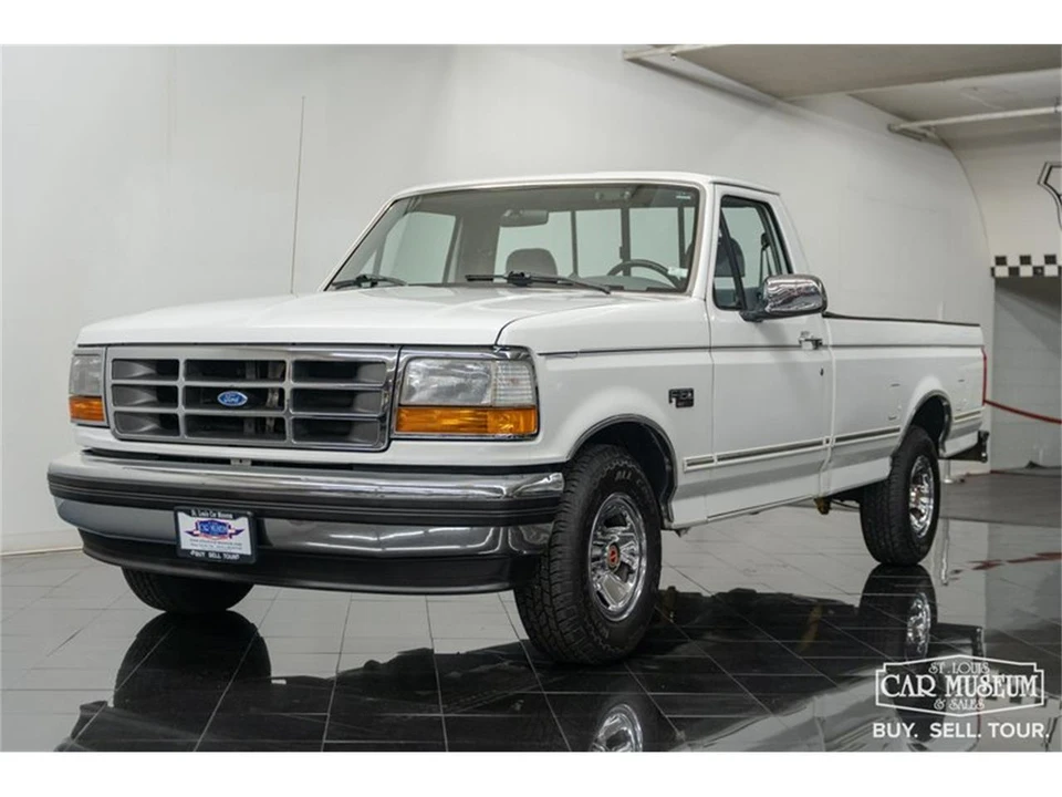 1994 Ford F-Series 9th Gen - Image 3 of 31