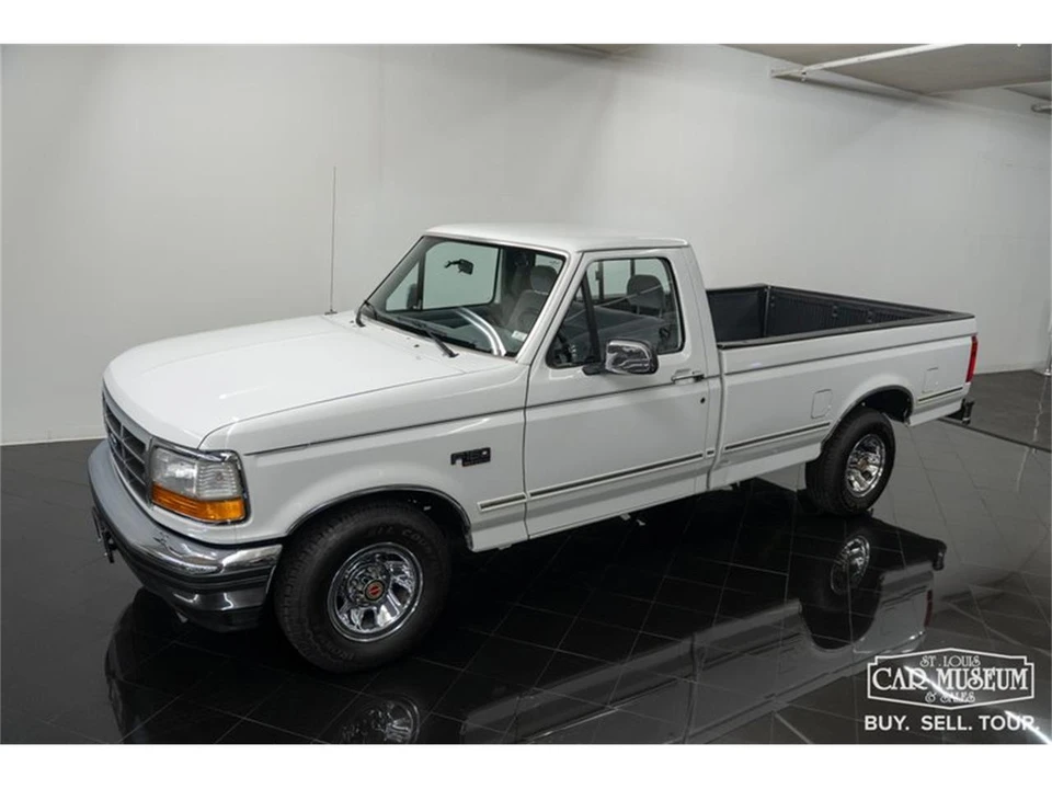 1994 Ford F-Series 9th Gen - Image 4 of 31