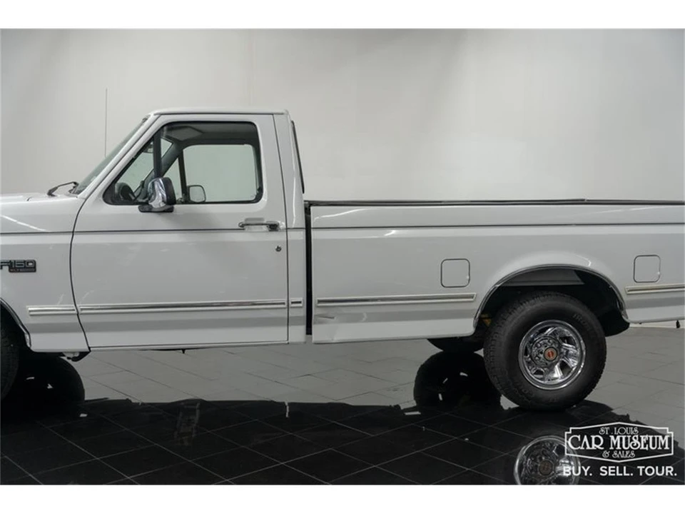 1994 Ford F-Series 9th Gen - Image 10 of 31