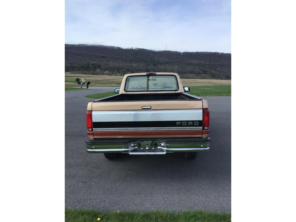 1994 Ford F-Series 9th Gen - Image 5 of 18