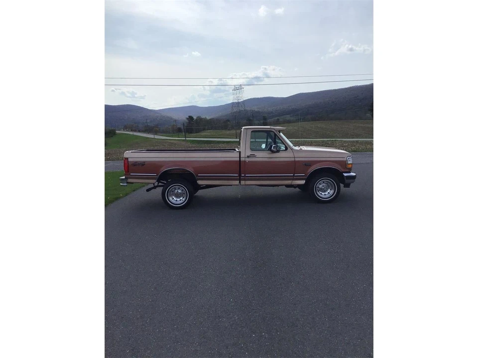 1994 Ford F-Series 9th Gen - Image 2 of 18